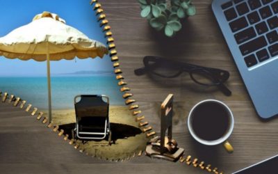 Licencia por vacaciones Vs. Licencia por aislamiento